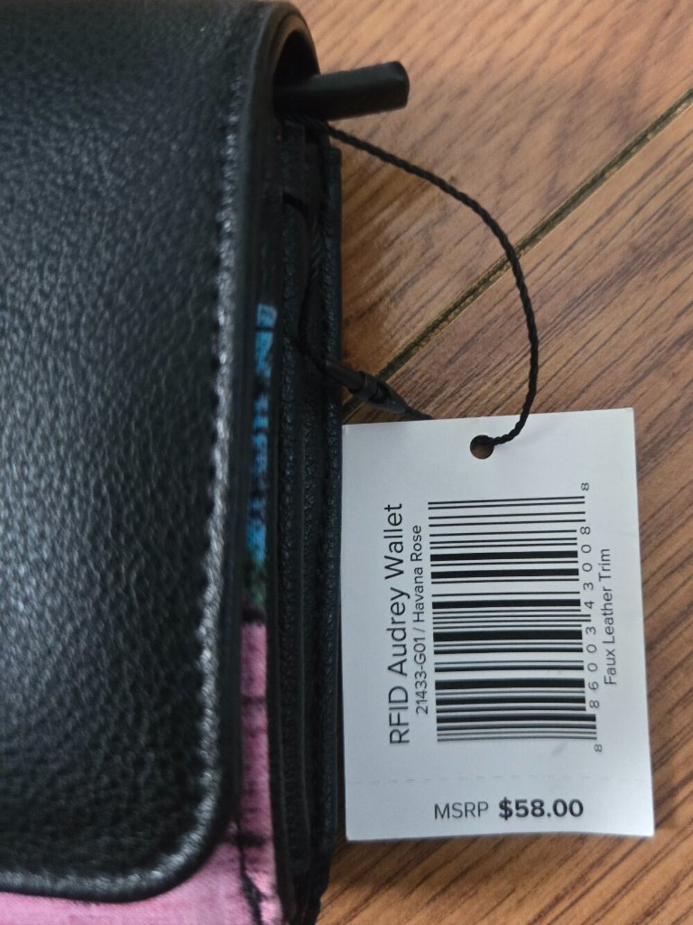 Vera Brandley Wallet